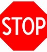 STOP